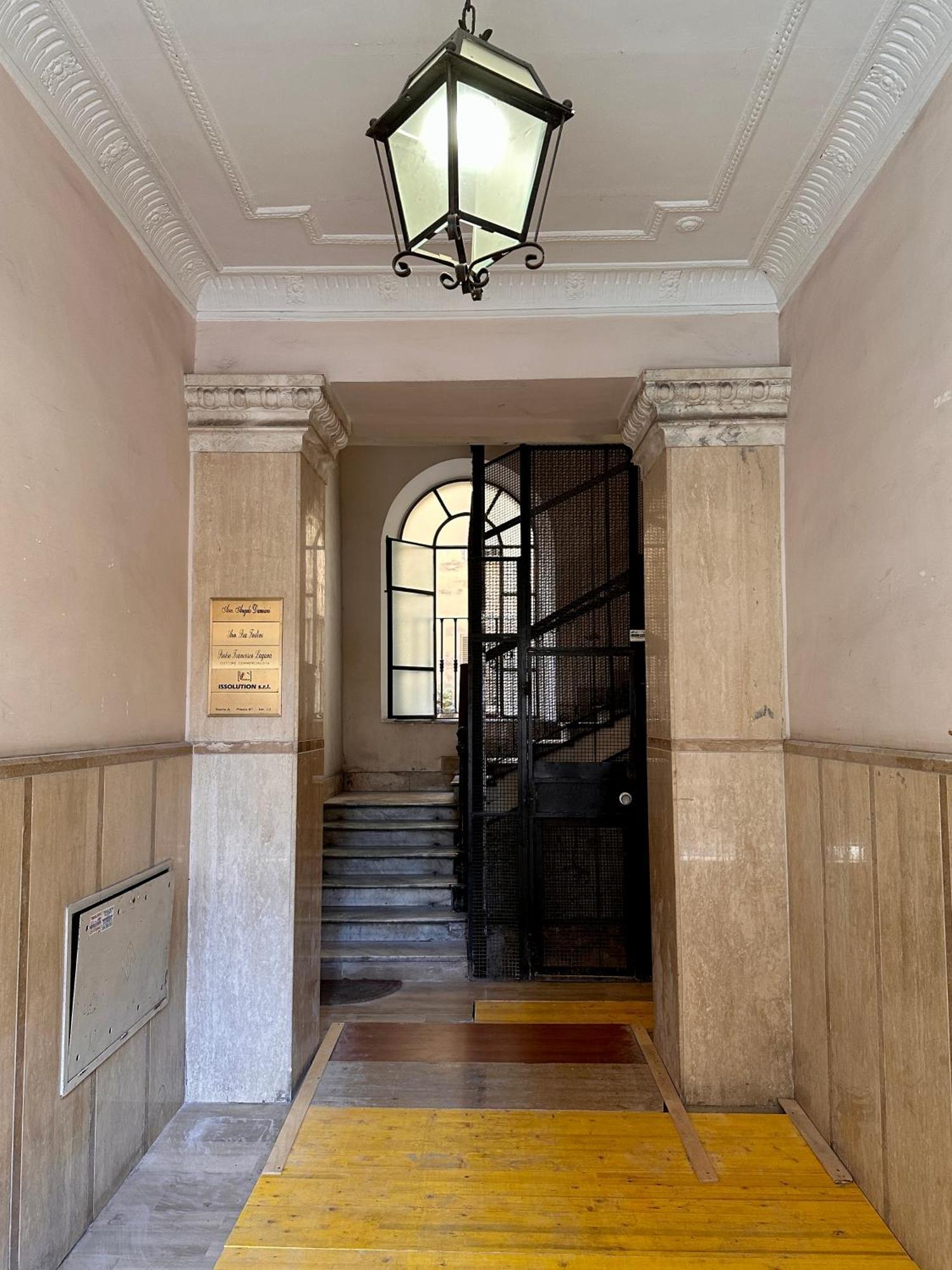 Апартаменты Washington Townhouse - Roma Statuto Экстерьер фото